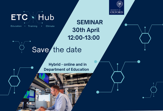ETC hub workshop